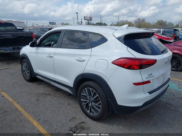 Hyundai TUCSON Sel