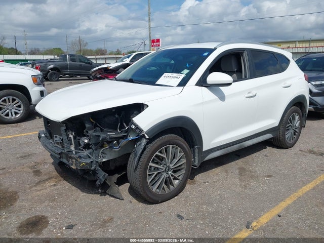 Hyundai TUCSON Sel