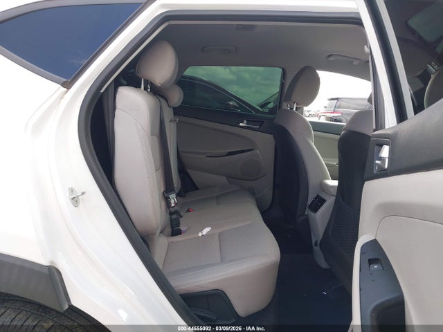 Hyundai TUCSON Sel
