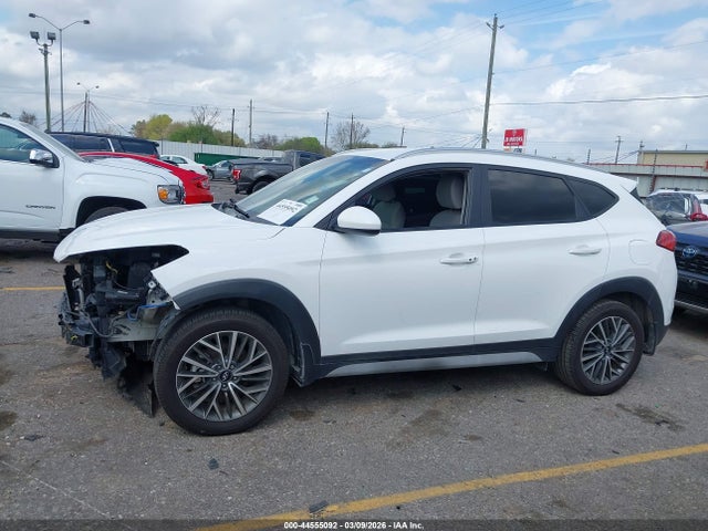 Hyundai TUCSON Sel