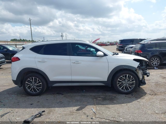 Hyundai TUCSON Sel