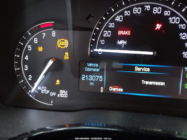 Cadillac XT5 Luxury