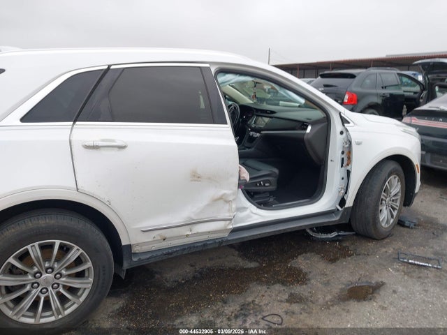 Cadillac XT5 Luxury