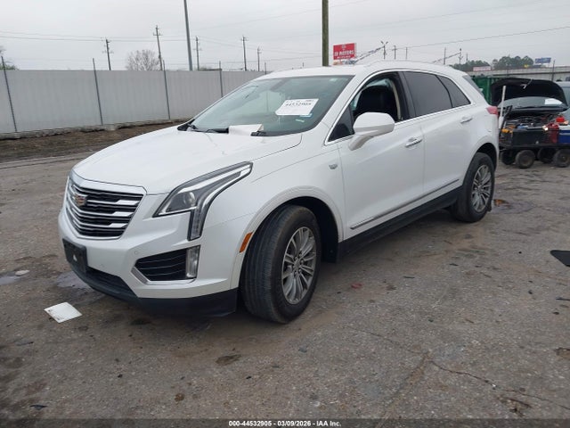 Cadillac XT5 Luxury