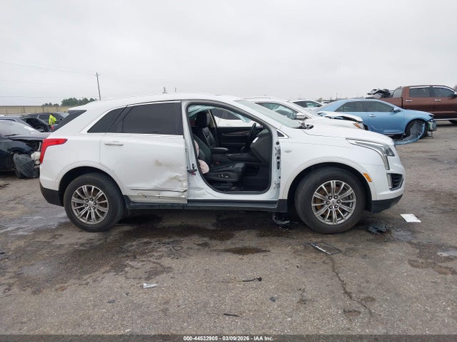 Cadillac XT5 Luxury