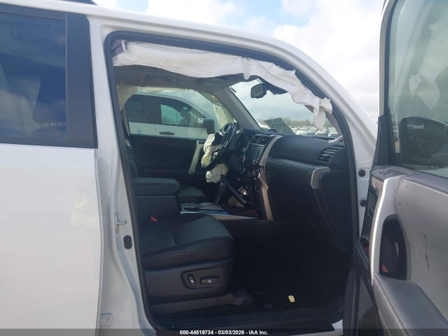 Toyota 4Runner Sr5 Premium