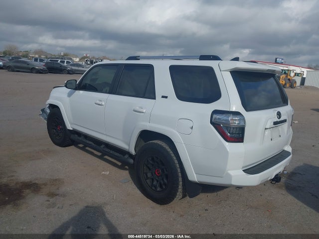 Toyota 4Runner Sr5 Premium