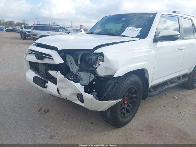 Toyota 4Runner Sr5 Premium
