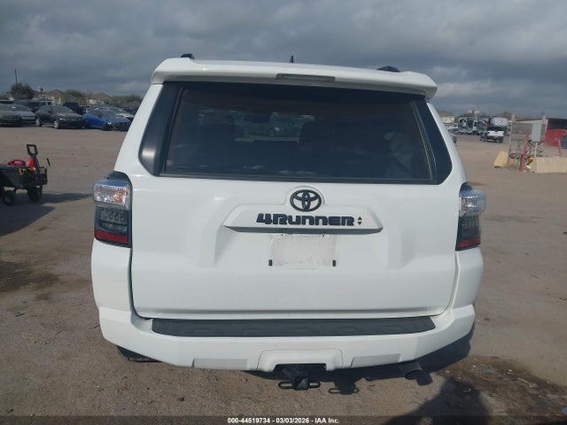 Toyota 4Runner Sr5 Premium