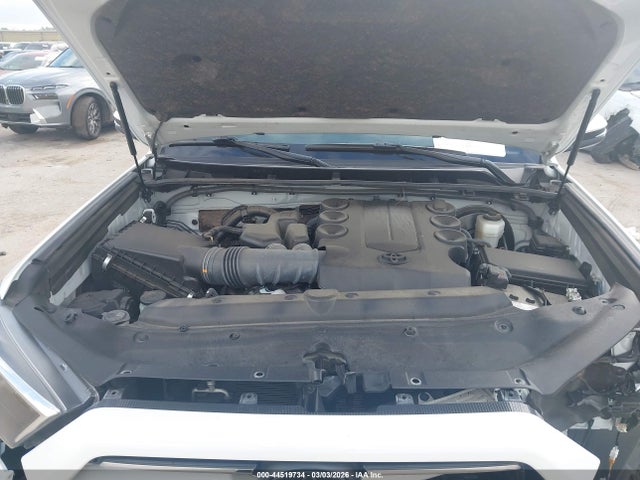 Toyota 4Runner Sr5 Premium