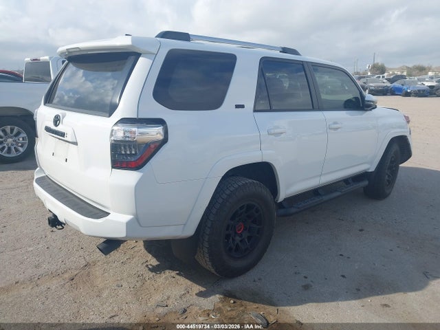 Toyota 4Runner Sr5 Premium