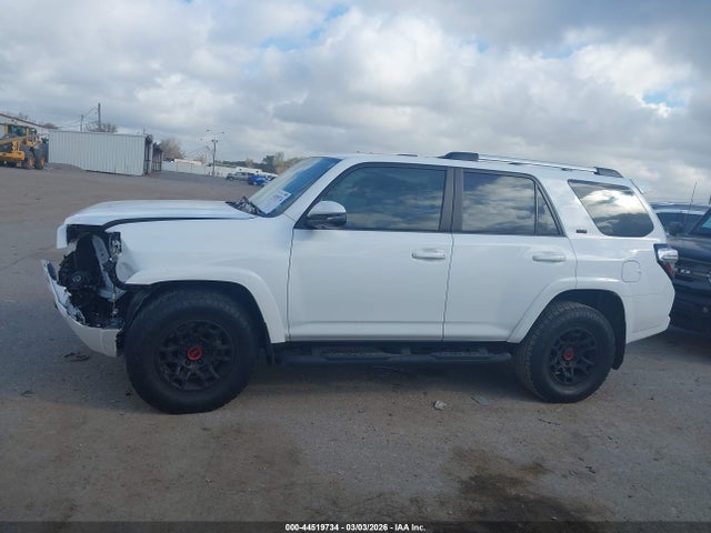 Toyota 4Runner Sr5 Premium
