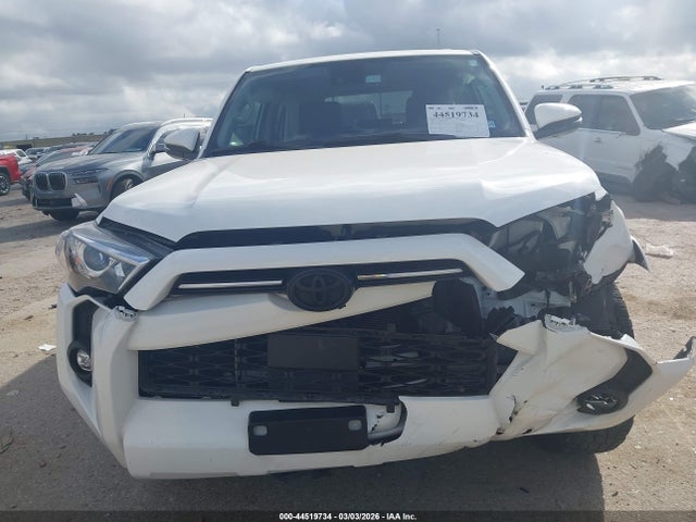 Toyota 4Runner Sr5 Premium