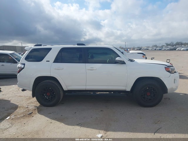 Toyota 4Runner Sr5 Premium