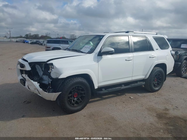 Toyota 4Runner Sr5 Premium