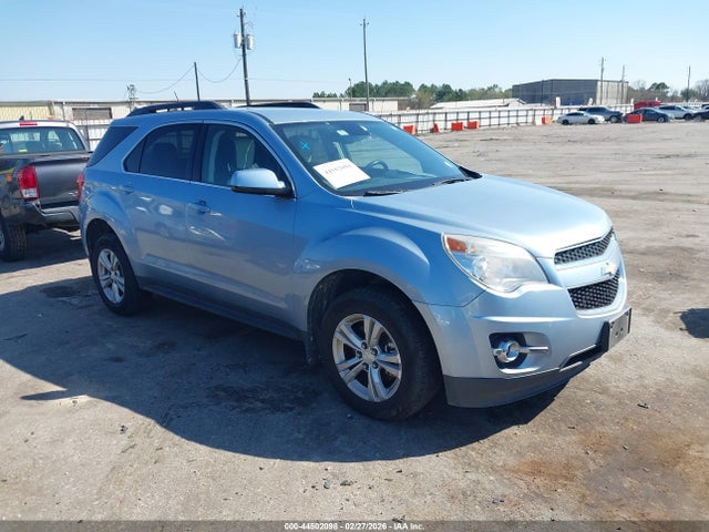 Salvage Chevrolet Equinox Image