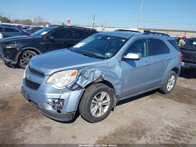 Chevrolet Equinox 2lt