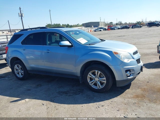 Chevrolet Equinox 2lt
