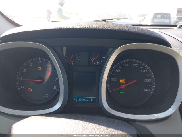 Chevrolet Equinox 2lt