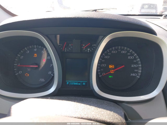 Chevrolet Equinox 2lt