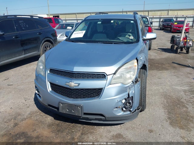 Chevrolet Equinox 2lt