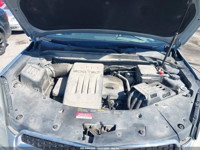 Chevrolet Equinox 2lt