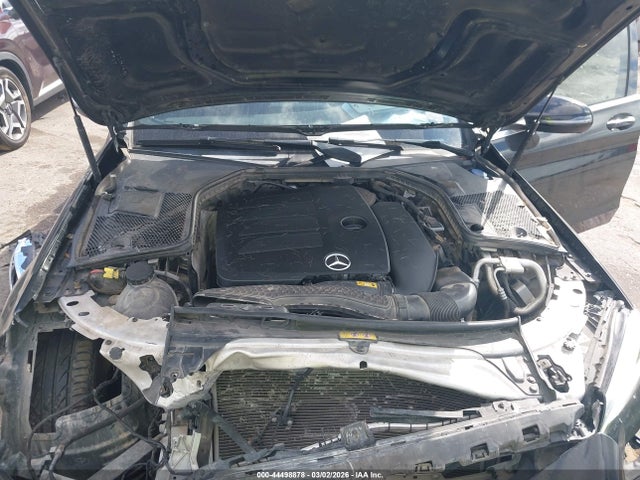 Mercedes-Benz C-Class 4matic