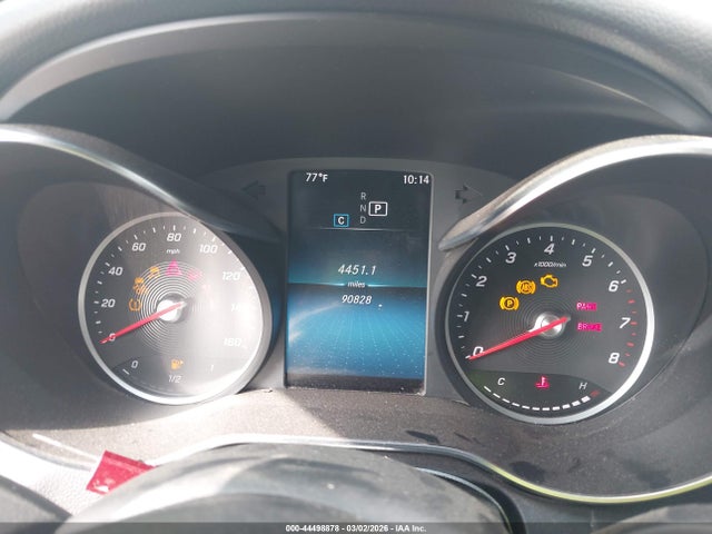 Mercedes-Benz C-Class 4matic