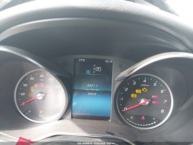 Mercedes-Benz C-Class 4matic