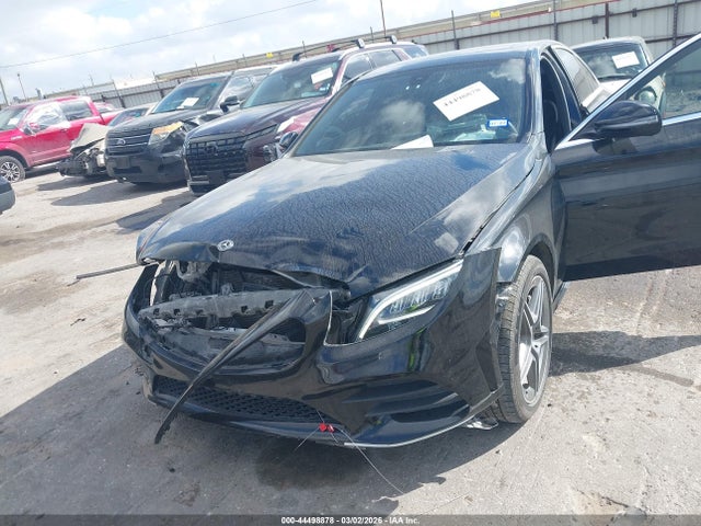 Mercedes-Benz C-Class 4matic