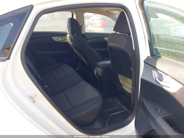 Kia Forte Lxs