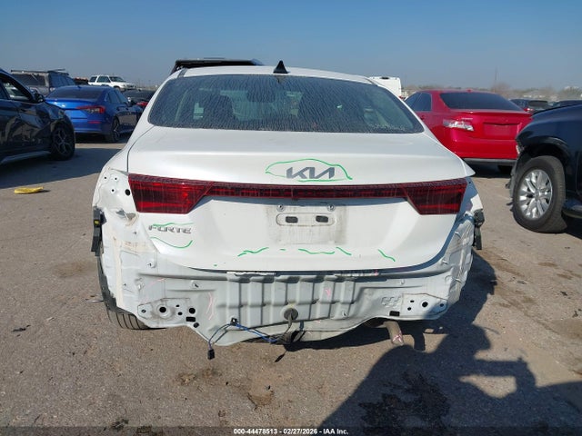 Kia Forte Lxs
