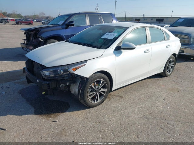 Kia Forte Lxs