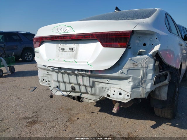 Kia Forte Lxs