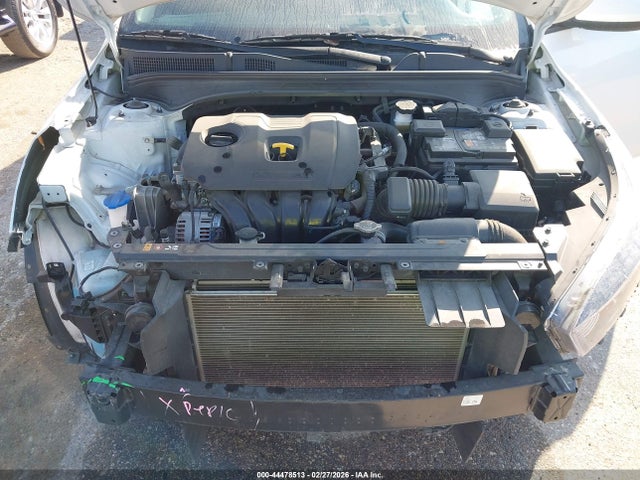 Kia Forte Lxs