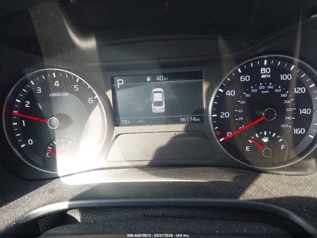 Kia Forte Lxs