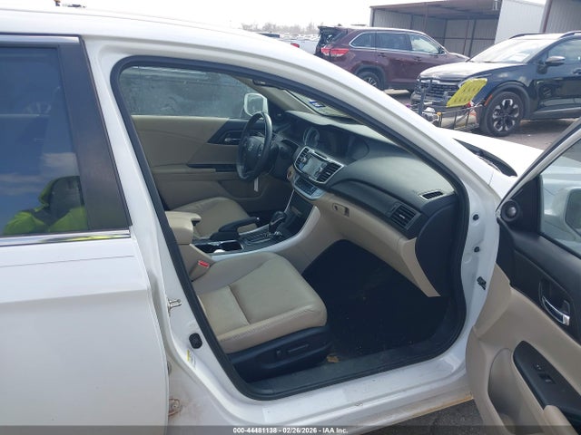 Honda Accord Ex-l