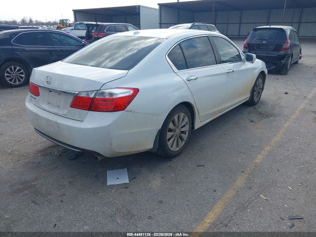 Honda Accord Ex-l
