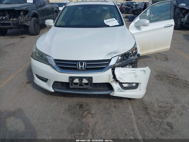 Honda Accord Ex-l