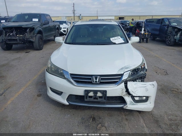 Honda Accord Ex-l