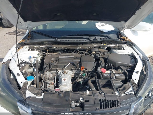 Honda Accord Ex-l