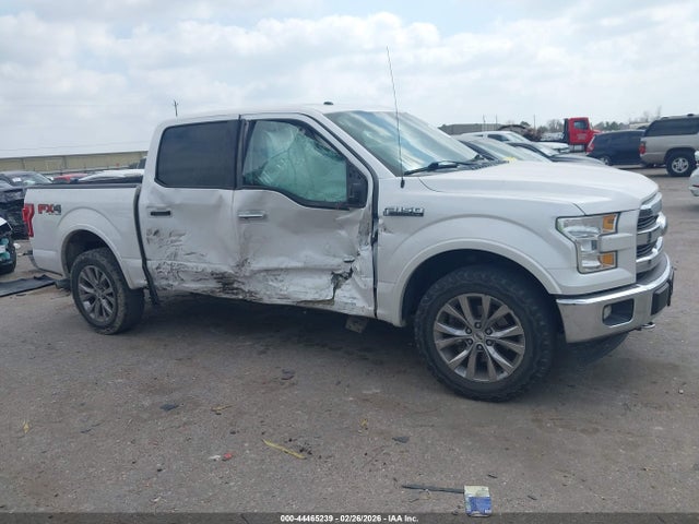 Ford F-150 Lariat