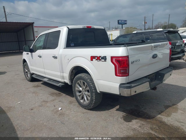 Ford F-150 Lariat