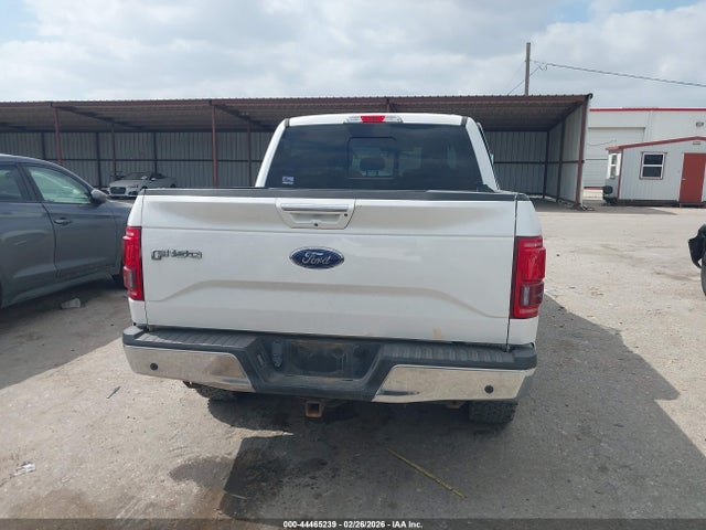 Ford F-150 Lariat
