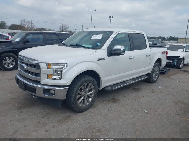 Ford F-150 Lariat