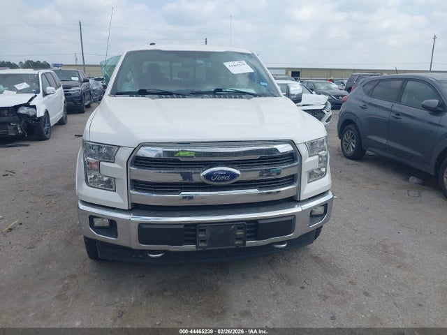 Ford F-150 Lariat