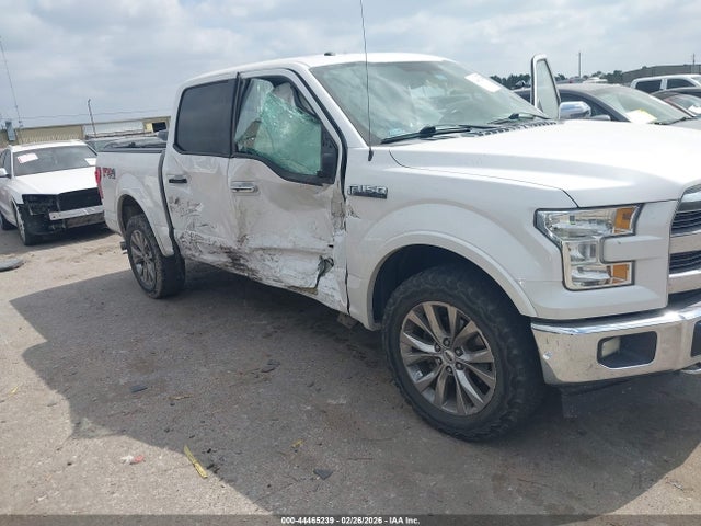 Ford F-150 Lariat