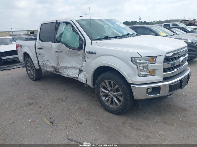 Salvage Ford F-150 Image