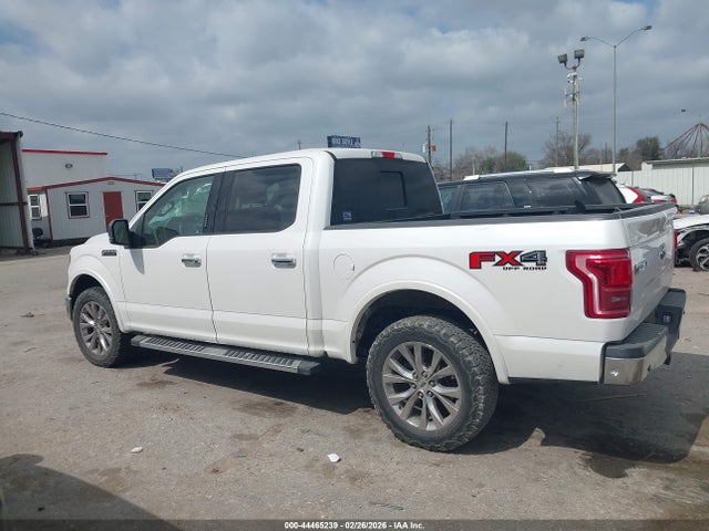 Ford F-150 Lariat