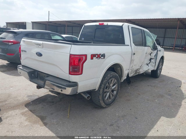 Ford F-150 Lariat